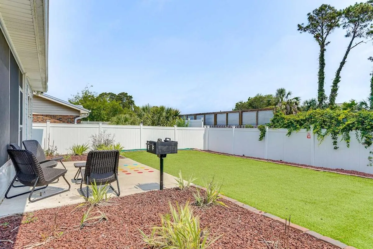 Holiday home Tropic On Sunset Villa Panama City Beach United States
