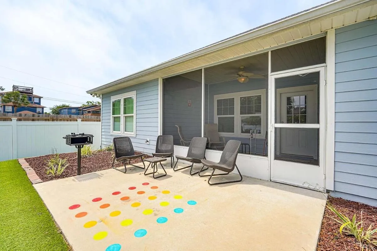 Holiday home Tropic On Sunset Villa Panama City Beach