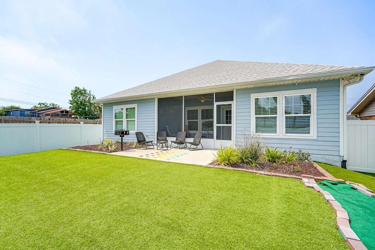 Tropic On Sunset Villa Panama City Beach Holiday home
