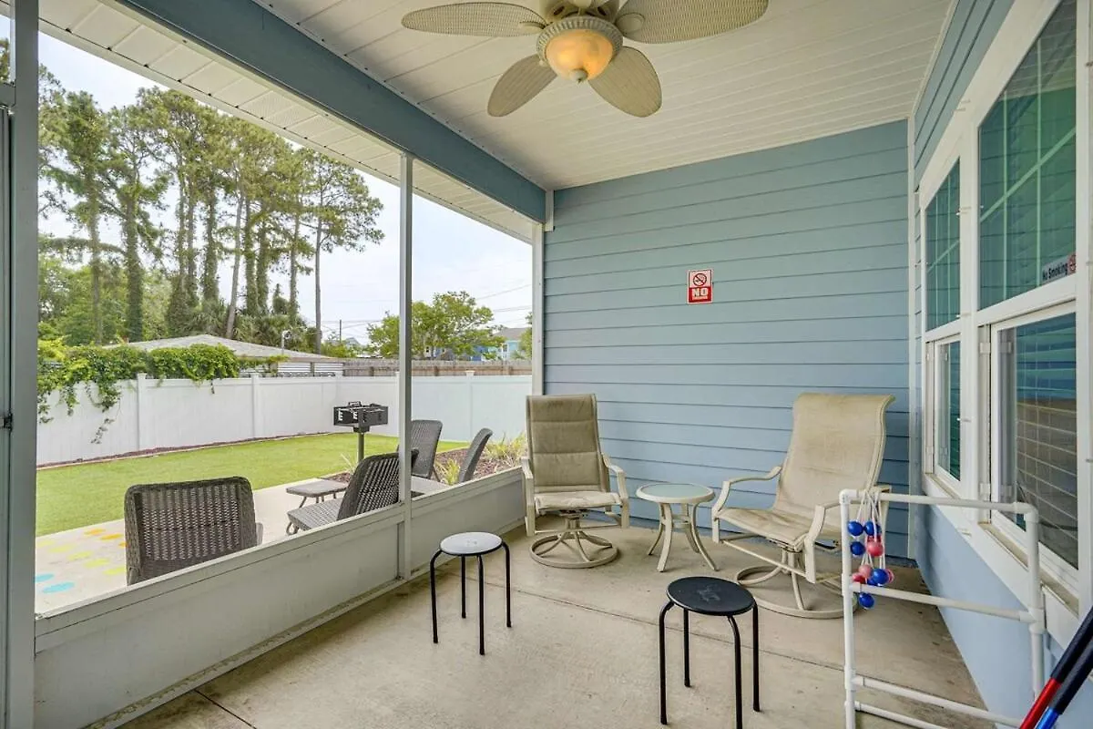 Tropic On Sunset Villa Panama City Beach United States