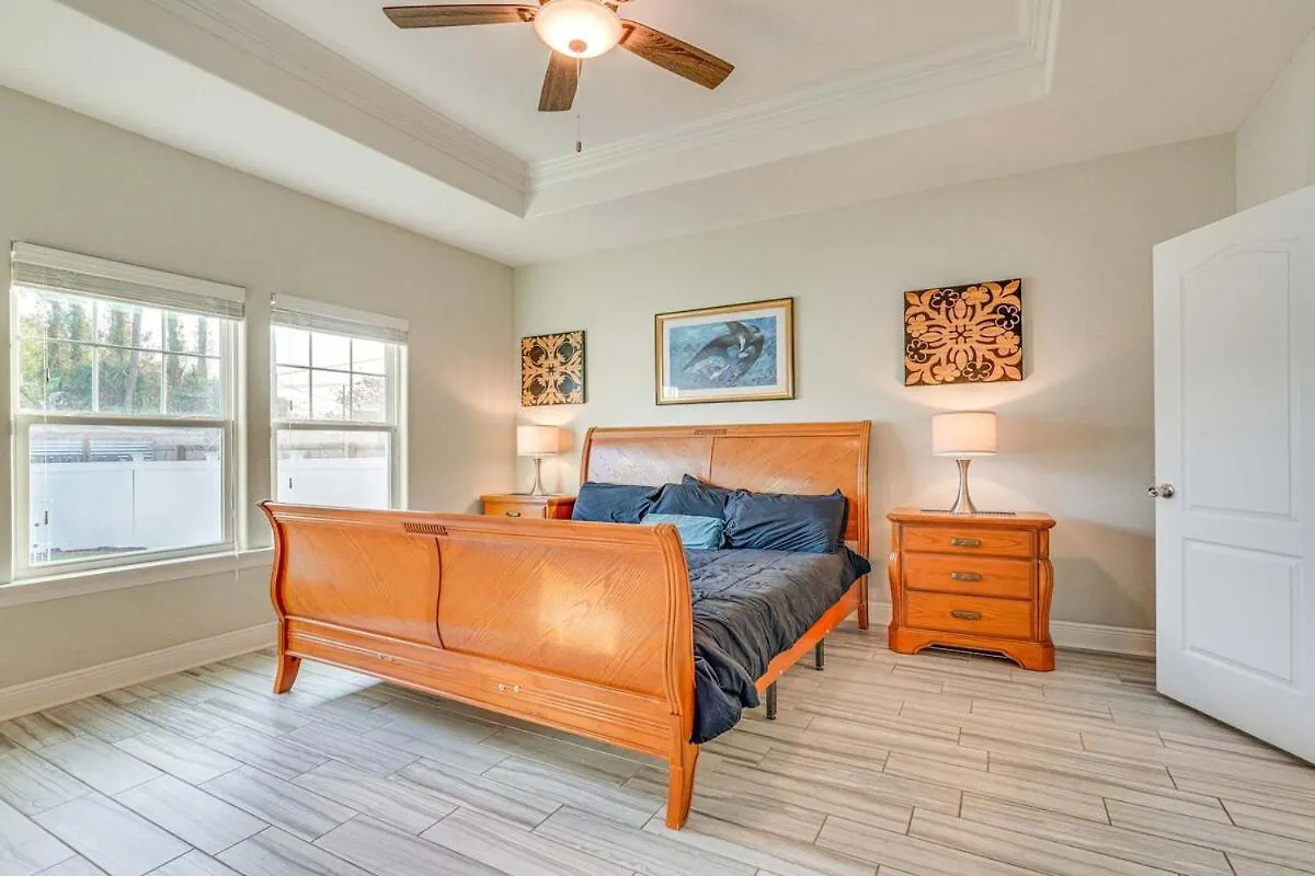 Tropic On Sunset Villa Panama City Beach Holiday home